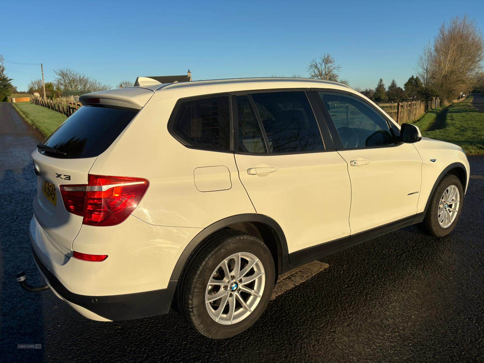 BMW X3 DIESEL ESTATE in Down