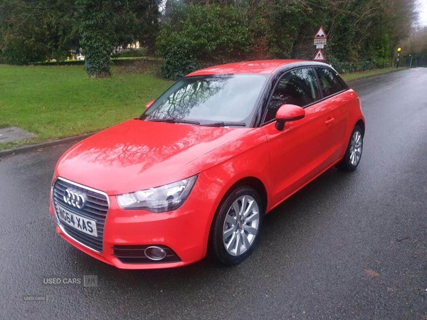 Audi A1 DIESEL HATCHBACK in Armagh