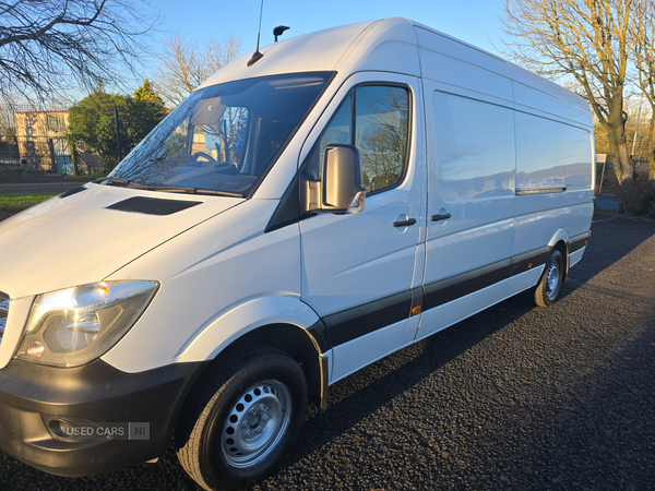 Mercedes Sprinter 314CDI LONG DIESEL in Antrim