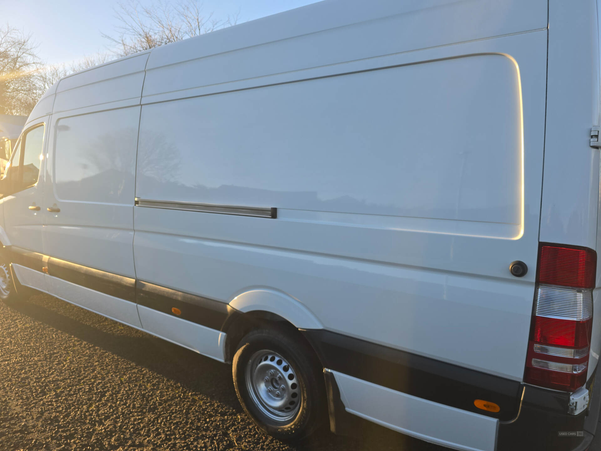 Mercedes Sprinter 314CDI LONG DIESEL in Antrim