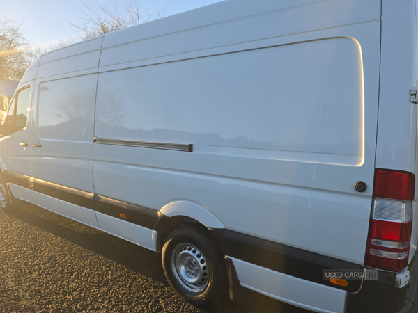 Mercedes Sprinter 314CDI LONG DIESEL in Antrim