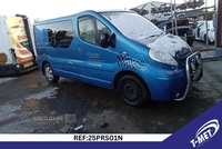 Nissan Primastar 2.7T SWB DIESEL in Armagh