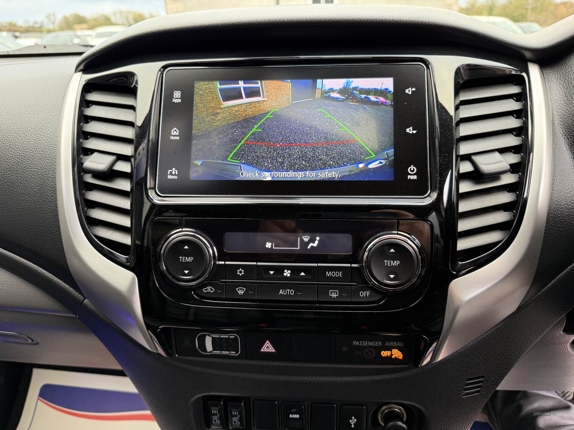 Jun 2018 Mitsubishi L200 Double Cab DI-D 178 Barbarian 4WD