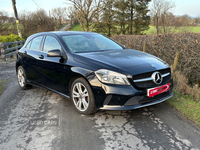 Mercedes A-Class DIESEL HATCHBACK in Tyrone