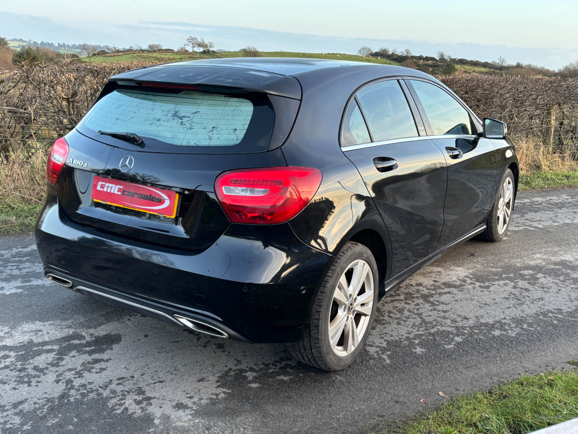 Mercedes A-Class DIESEL HATCHBACK in Tyrone