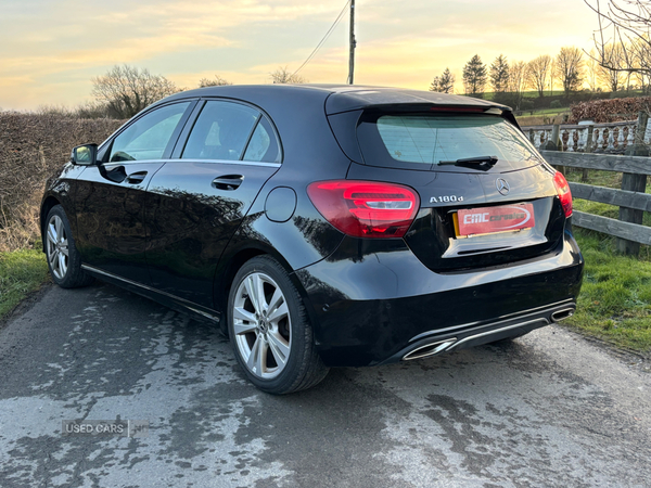 Mercedes A-Class DIESEL HATCHBACK in Tyrone