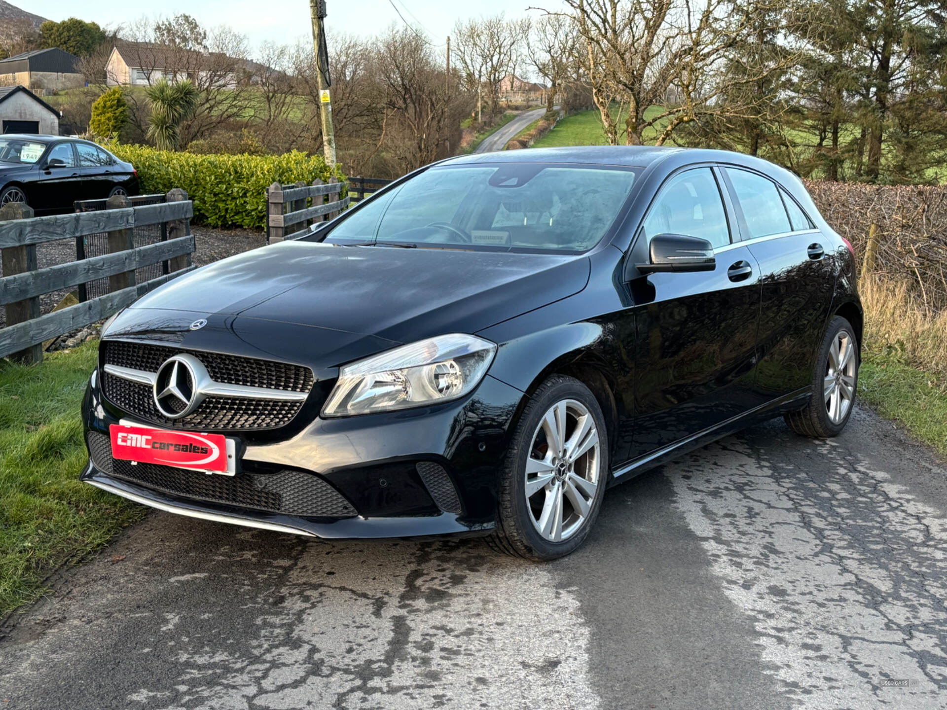 Mercedes A-Class DIESEL HATCHBACK in Tyrone