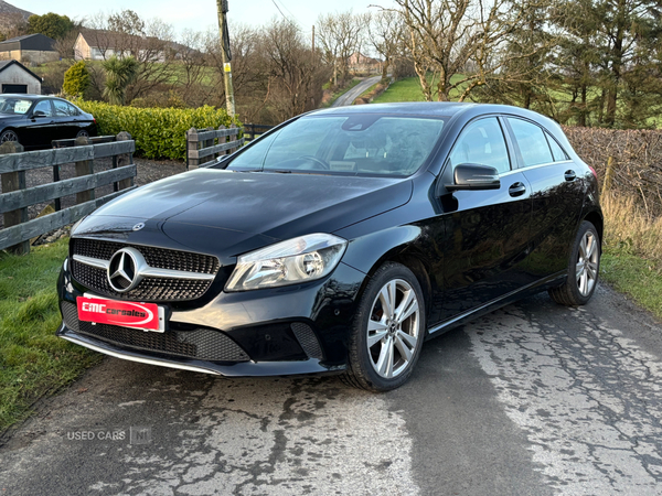 Mercedes A-Class DIESEL HATCHBACK in Tyrone