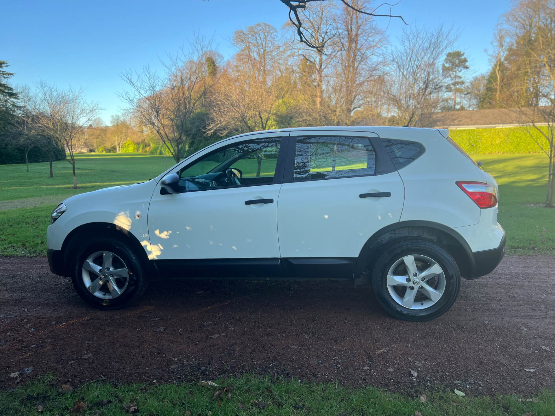 Nissan Qashqai HATCHBACK in Antrim