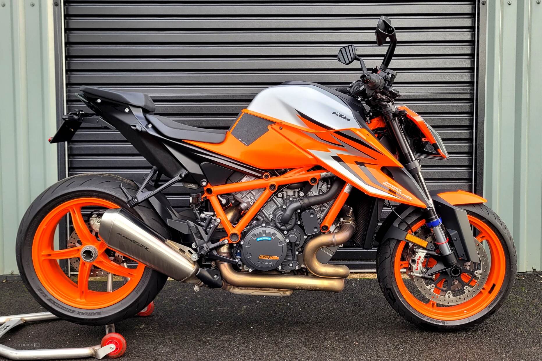 Jul 2022 KTM Super Duke 1290 Superduke R EVO