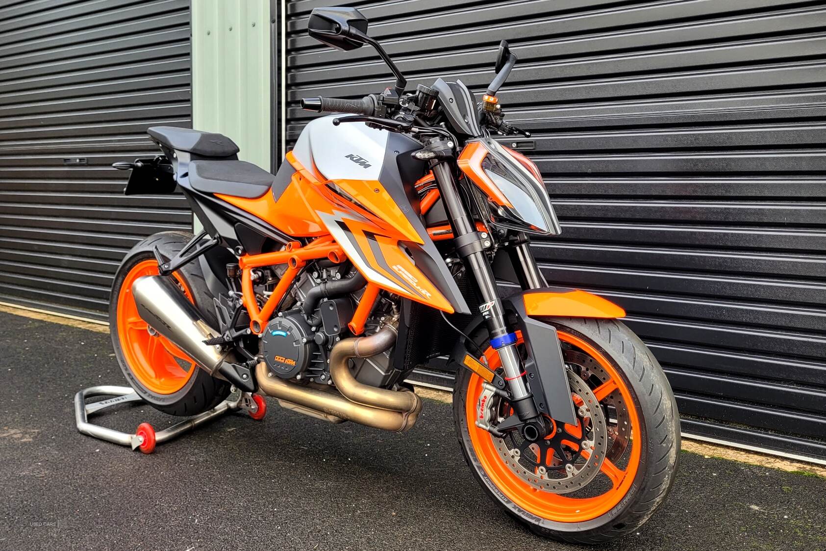 Jul 2022 KTM Super Duke 1290 Superduke R EVO