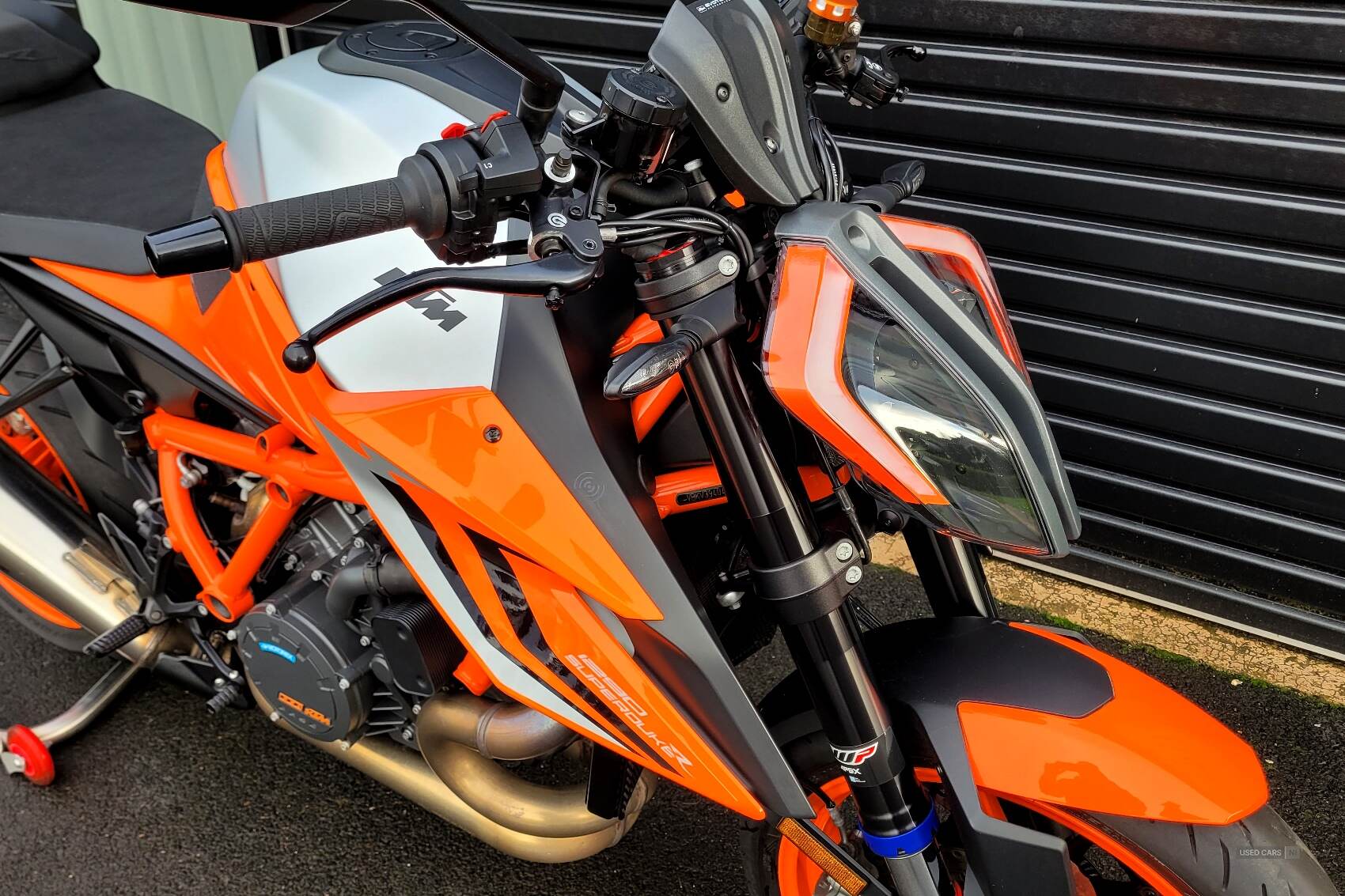 Jul 2022 KTM Super Duke 1290 Superduke R EVO