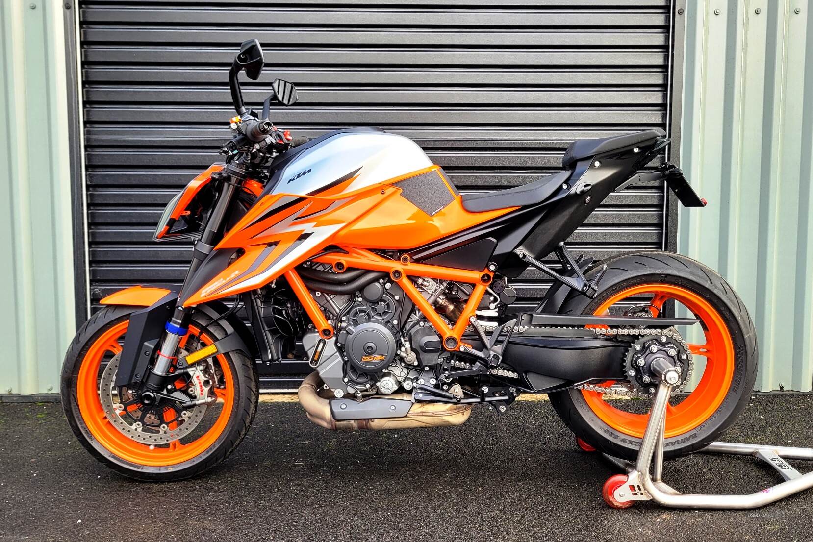 Jul 2022 KTM Super Duke 1290 Superduke R EVO