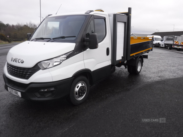 Iveco Daily 35C14 DIESEL in Down