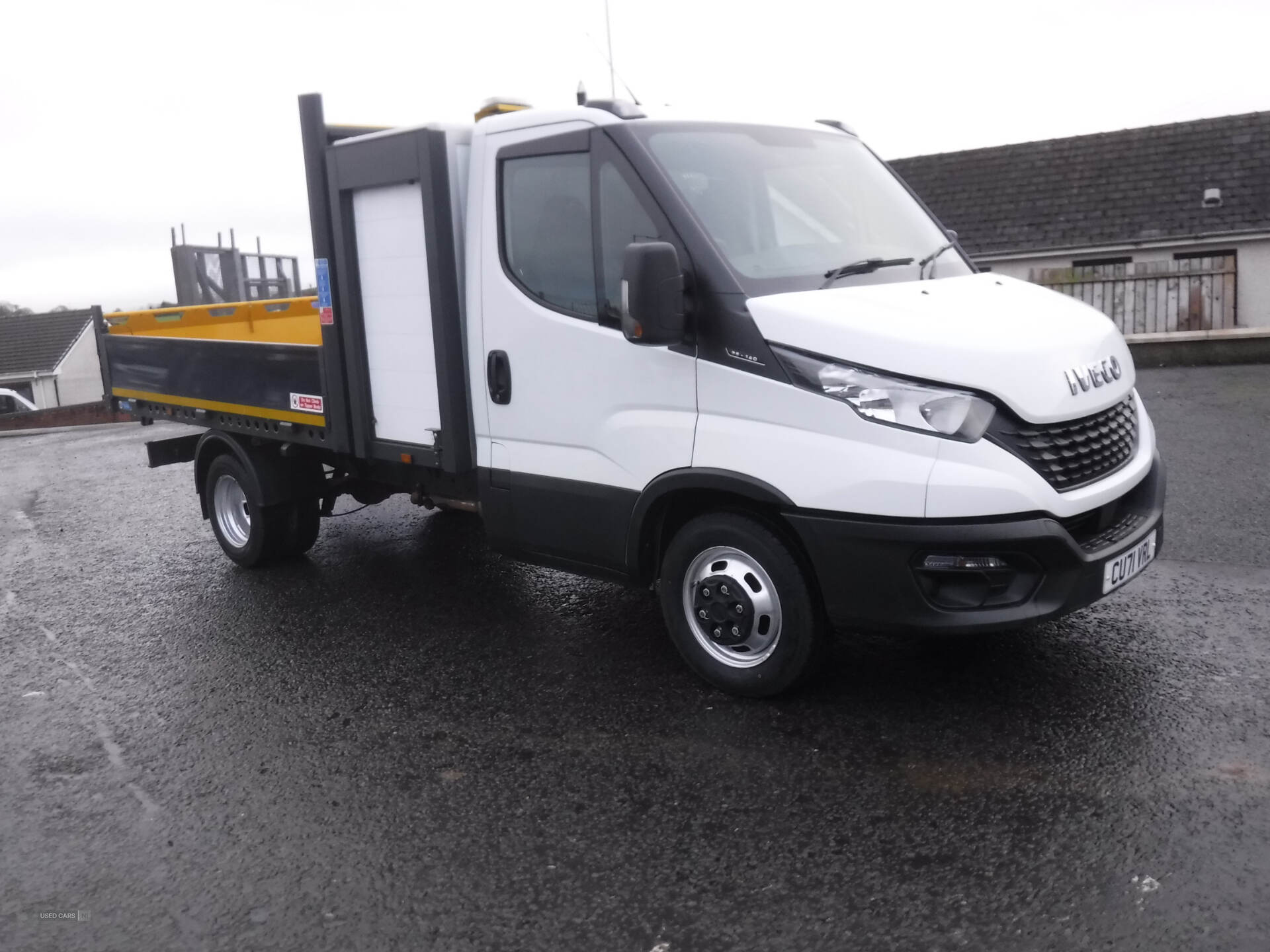 Iveco Daily 35C14 DIESEL in Down