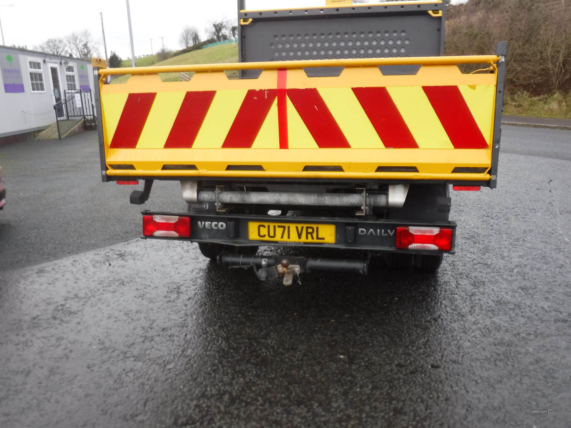 Iveco Daily 35C14 DIESEL in Down