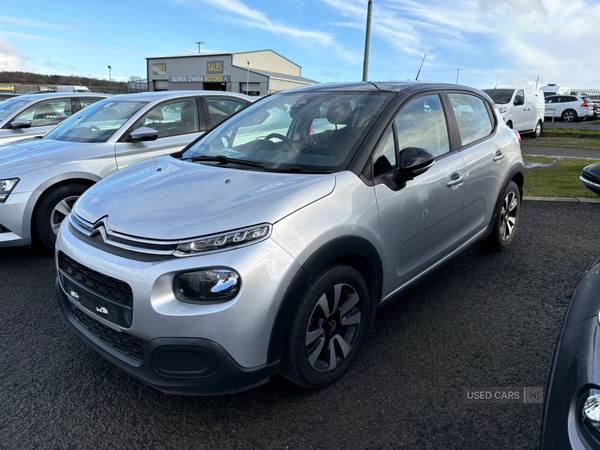 Citroen C3 in Derry / Londonderry
