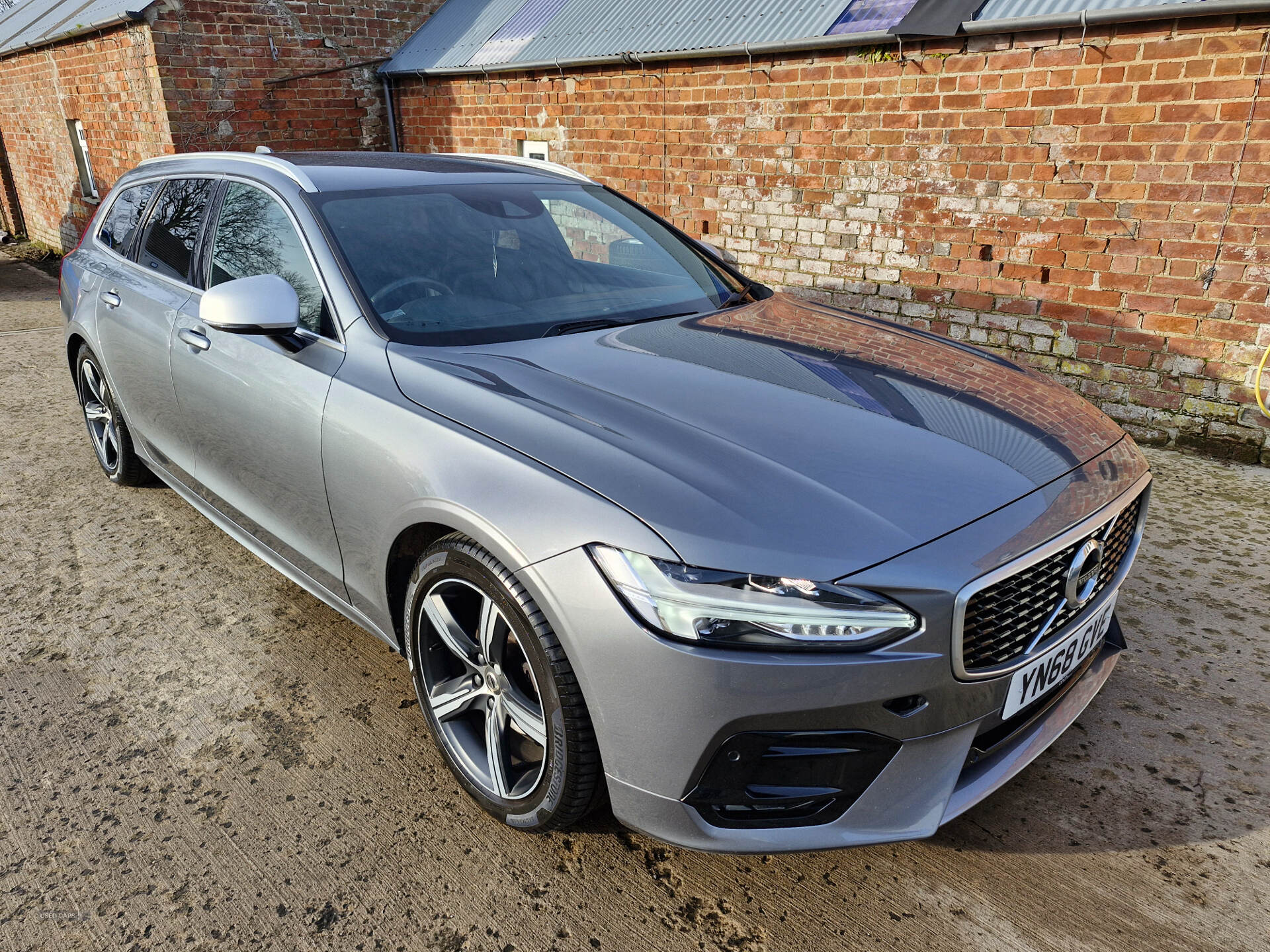 Volvo V90 DIESEL ESTATE in Derry / Londonderry