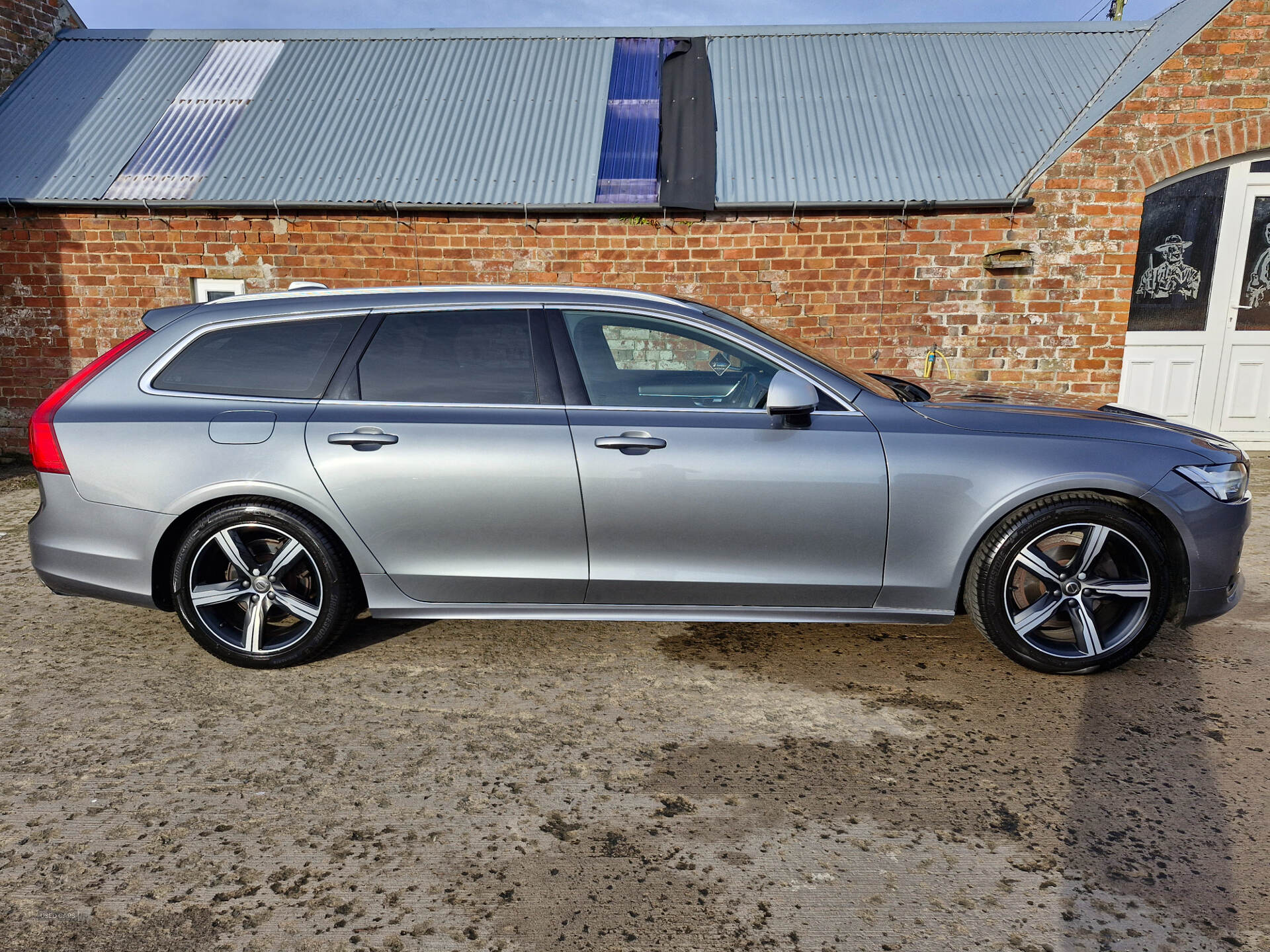 Volvo V90 DIESEL ESTATE in Derry / Londonderry