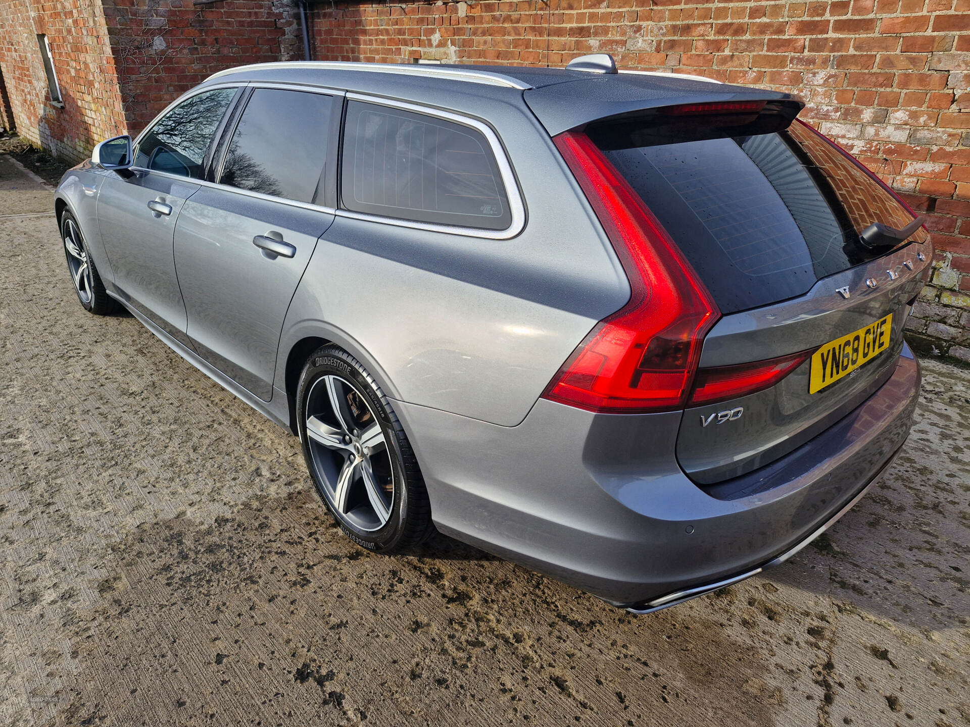 Volvo V90 DIESEL ESTATE in Derry / Londonderry