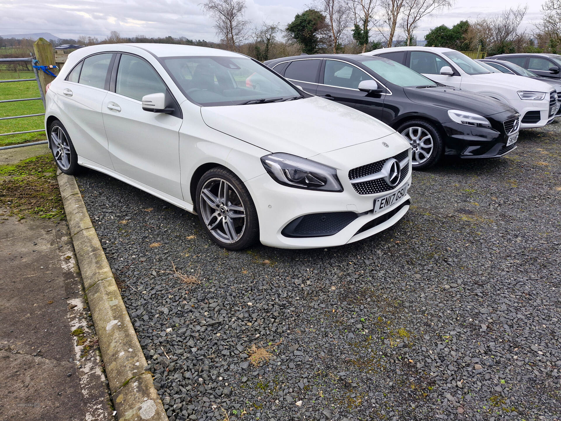 Mercedes A-Class HATCHBACK in Derry / Londonderry