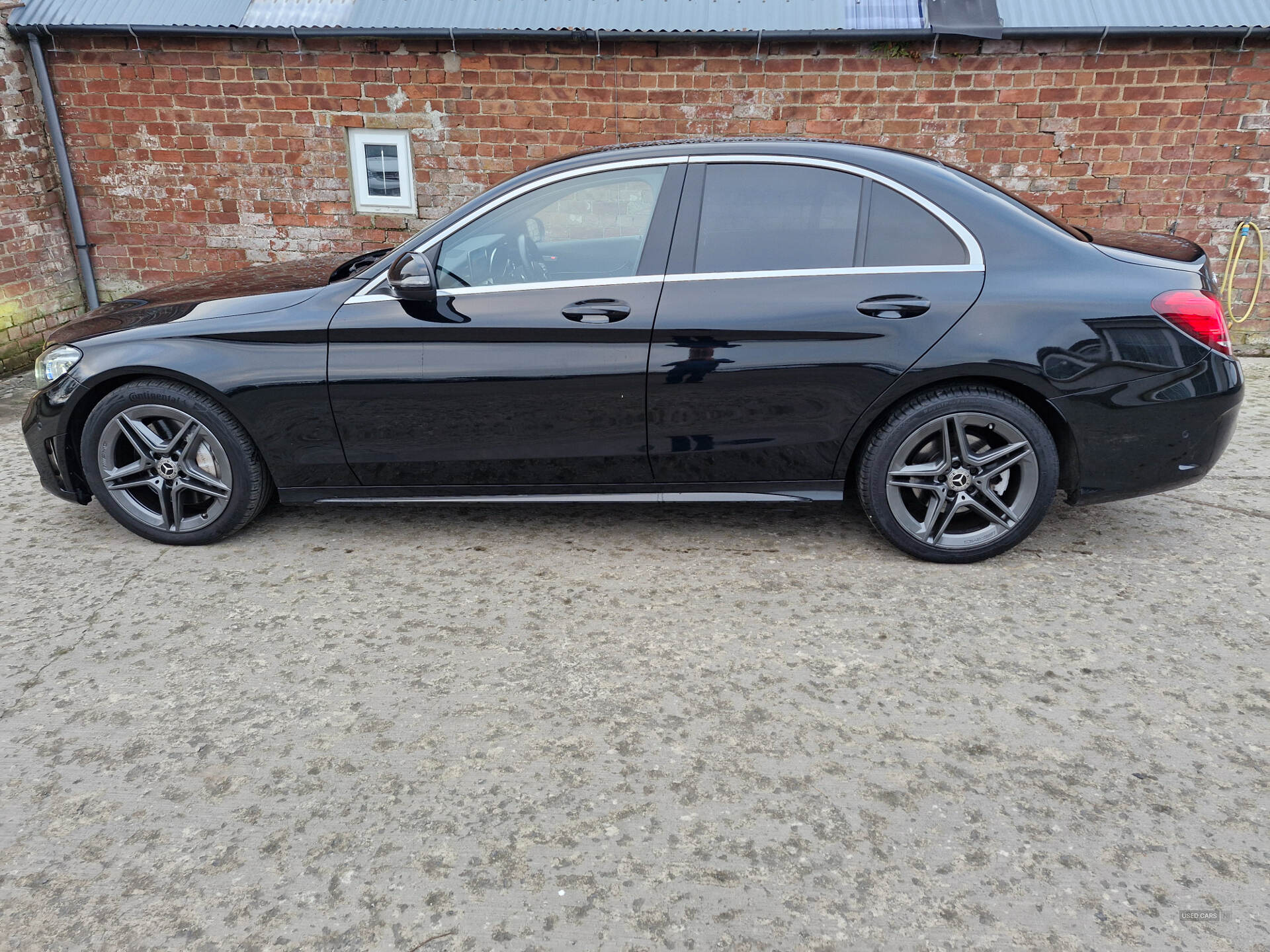 Mercedes C-Class DIESEL SALOON in Derry / Londonderry