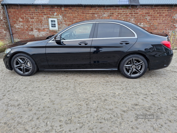 Mercedes C-Class DIESEL SALOON in Derry / Londonderry