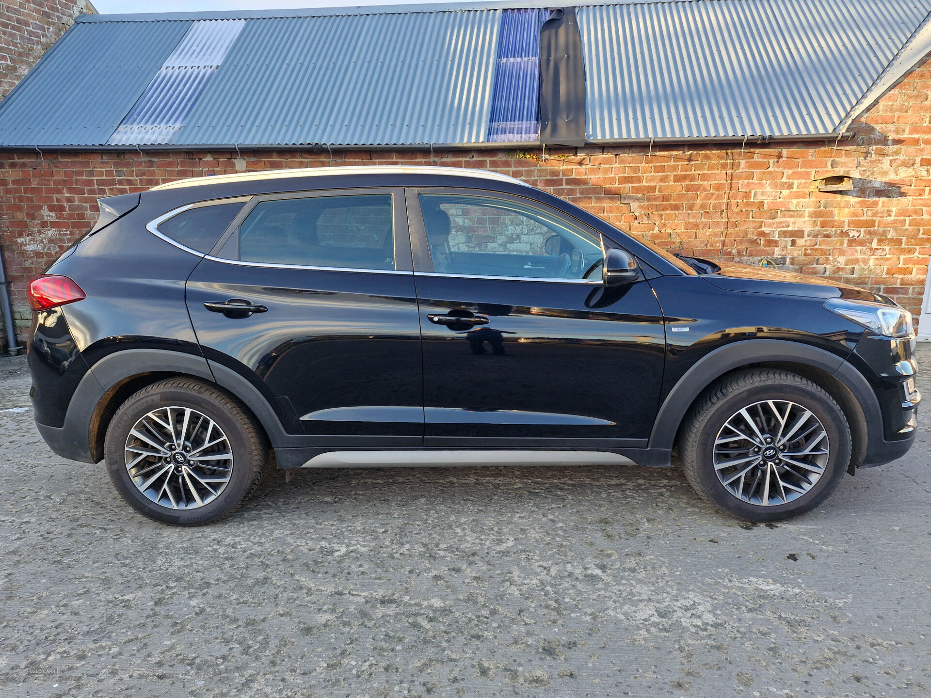 Hyundai Tucson DIESEL ESTATE in Derry / Londonderry