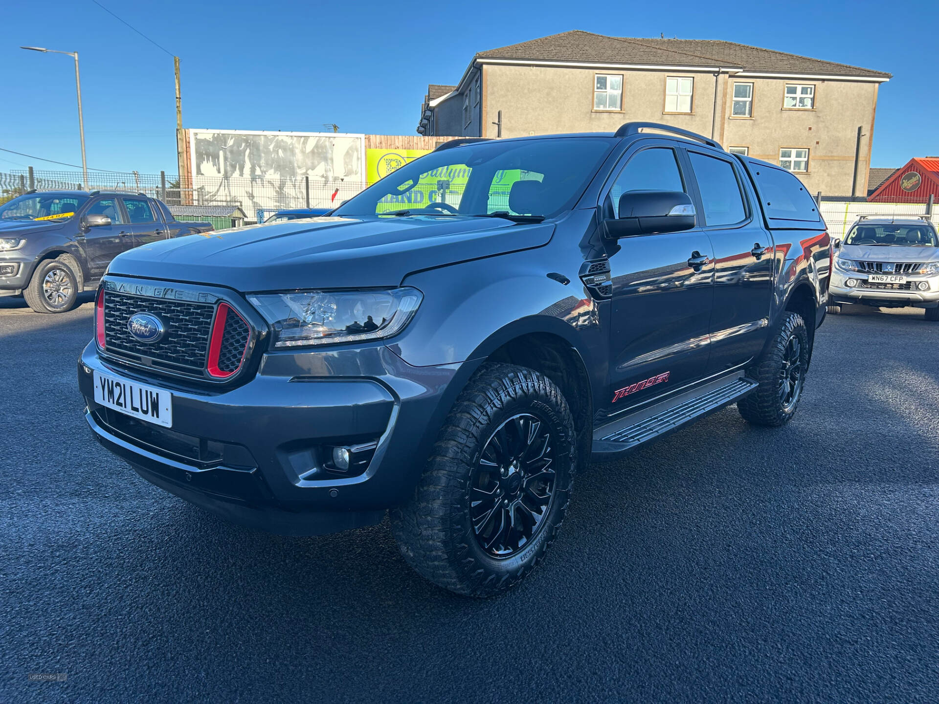 Ford Ranger DIESEL in Antrim