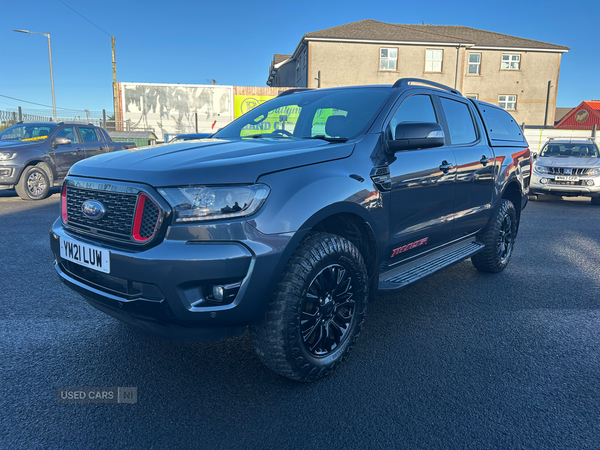 Ford Ranger DIESEL in Antrim