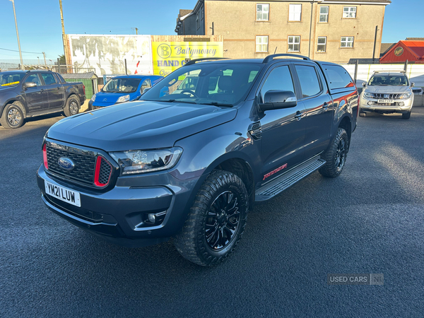 Ford Ranger DIESEL in Antrim