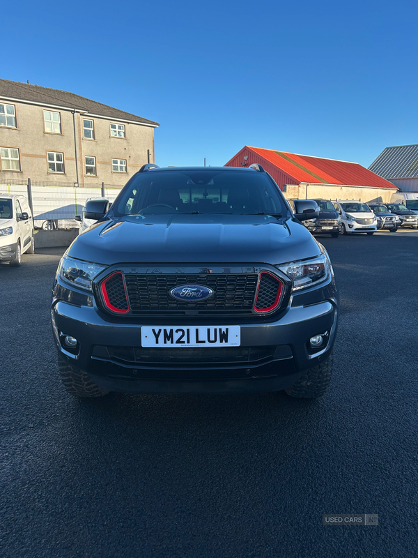 Ford Ranger DIESEL in Antrim