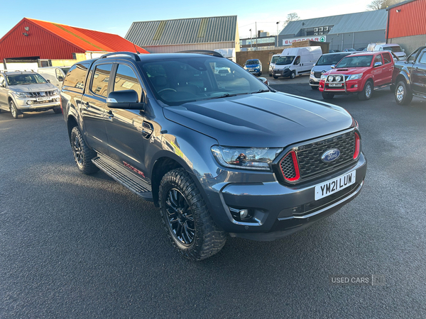 Ford Ranger DIESEL in Antrim