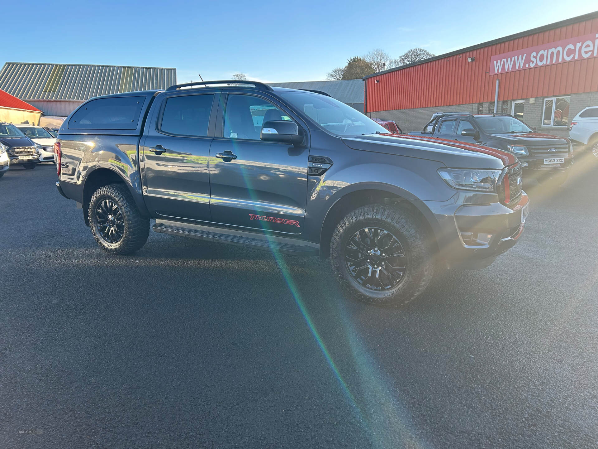 Ford Ranger DIESEL in Antrim