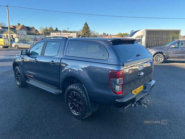 Ford Ranger DIESEL in Antrim