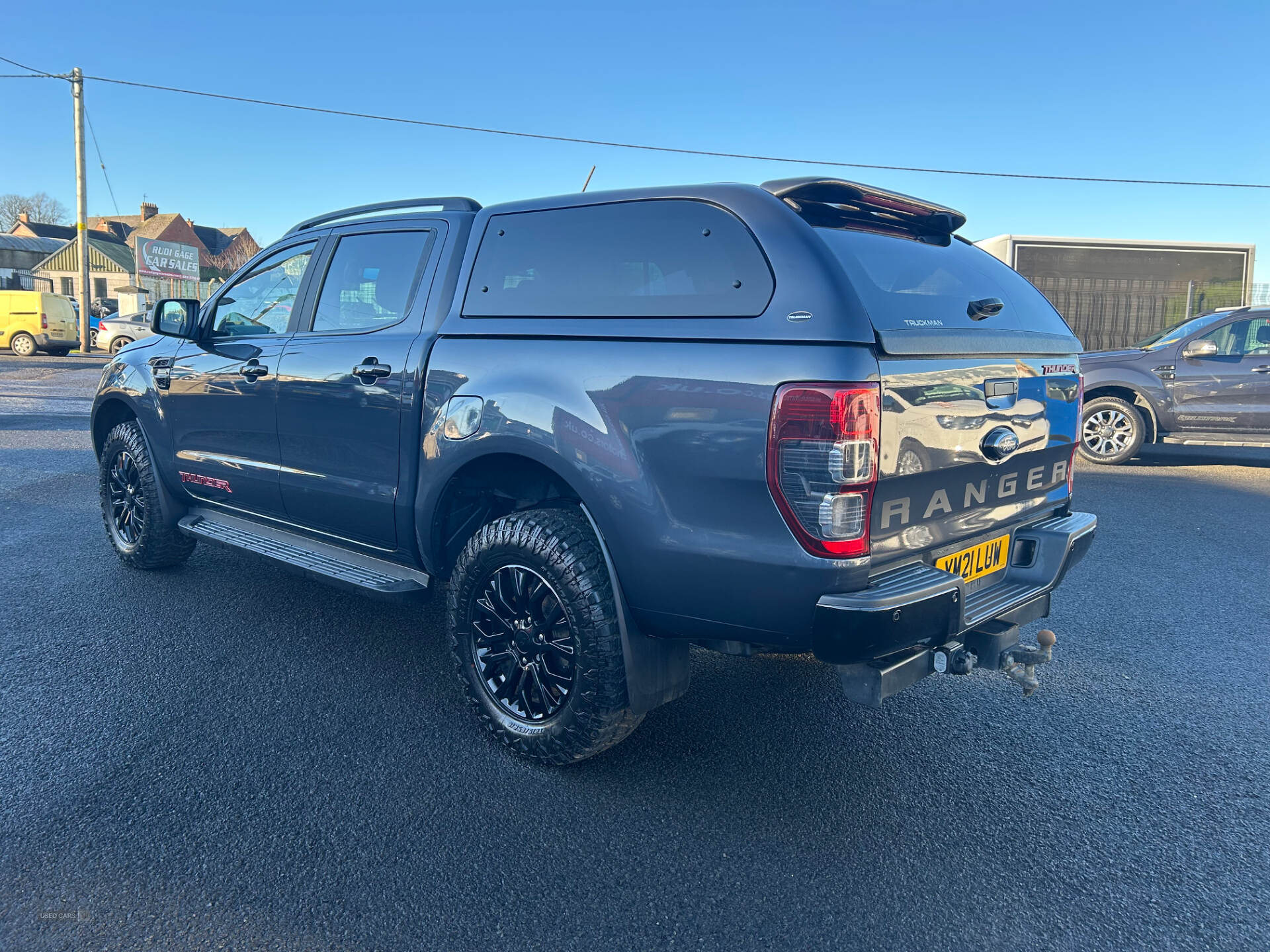 Ford Ranger DIESEL in Antrim