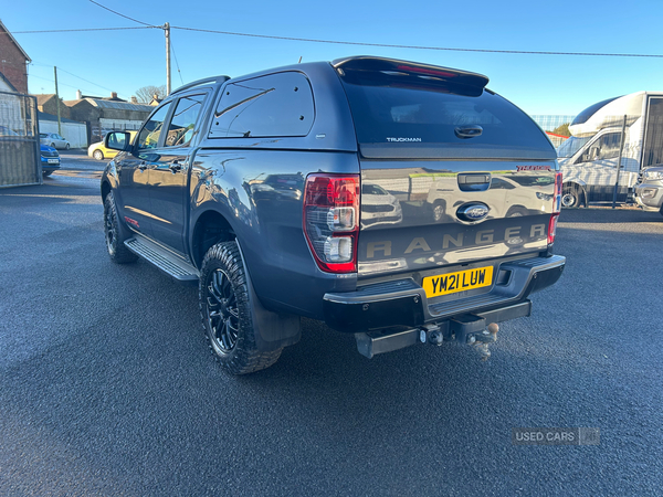 Ford Ranger DIESEL in Antrim