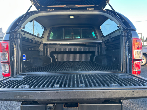 Ford Ranger DIESEL in Antrim