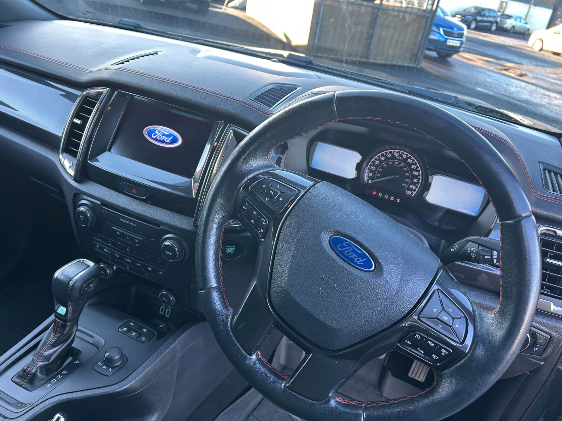 Ford Ranger DIESEL in Antrim