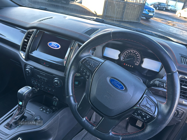 Ford Ranger DIESEL in Antrim