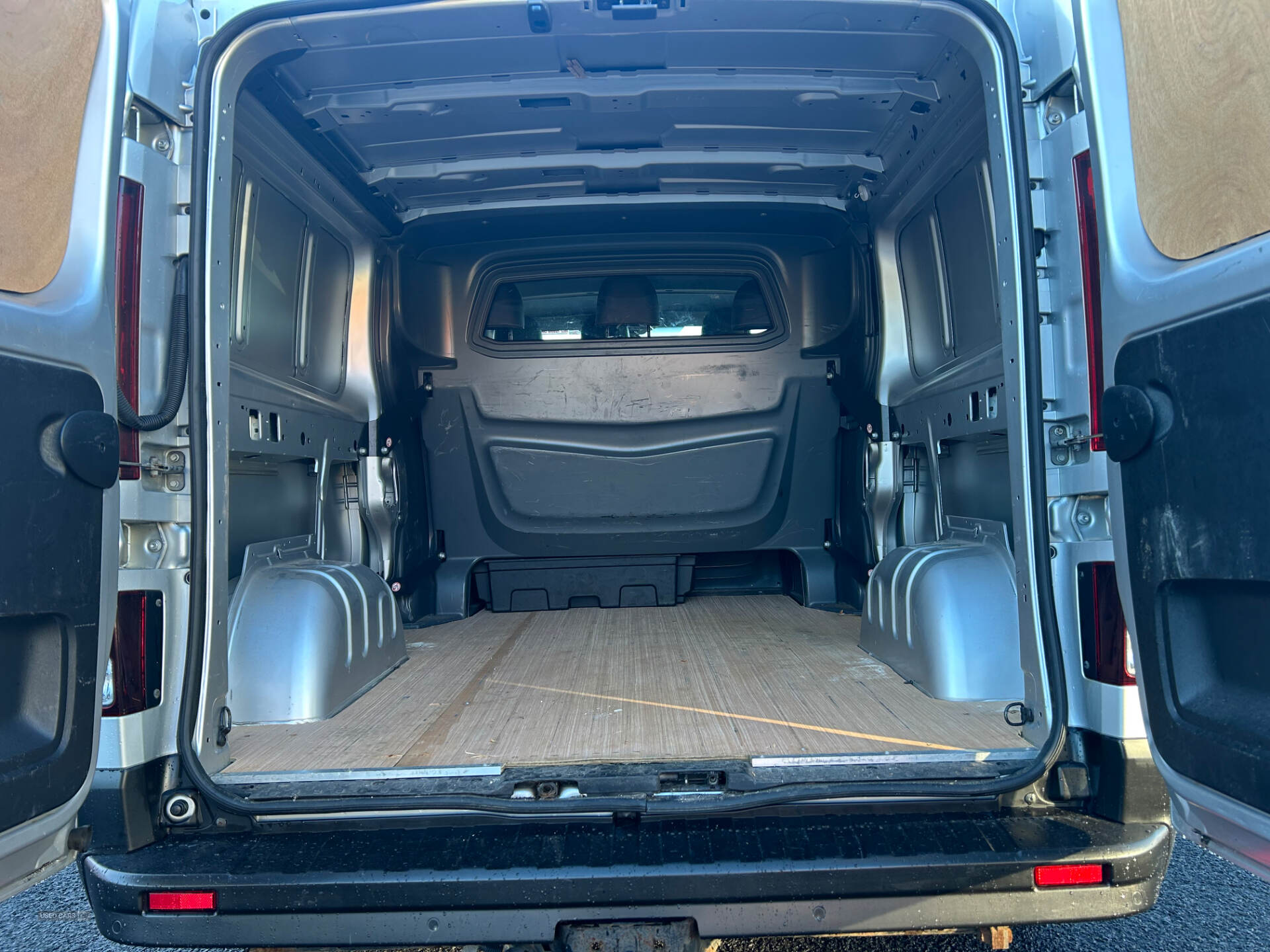 Renault Trafic LWB DIESEL in Antrim