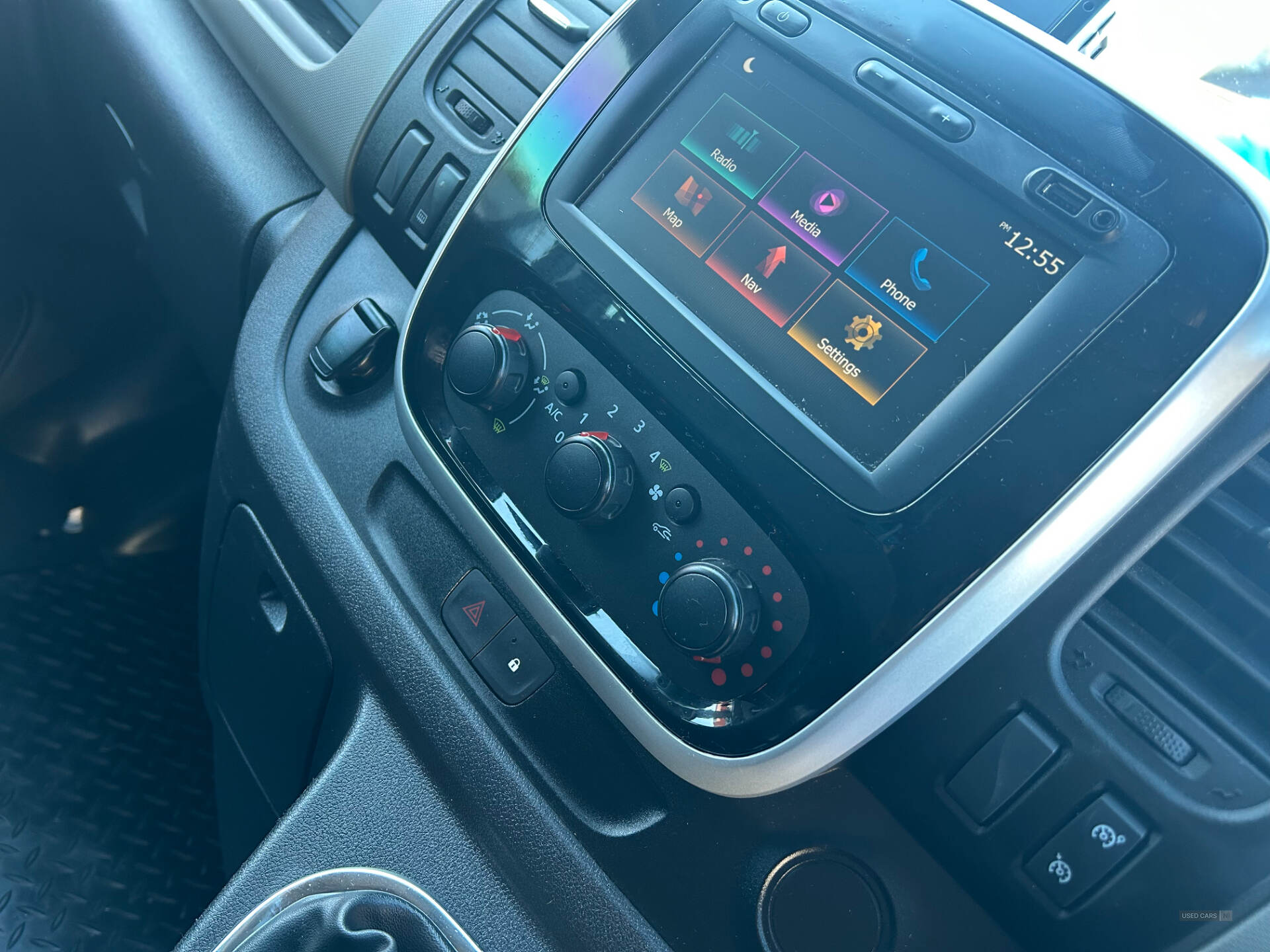 Renault Trafic LWB DIESEL in Antrim