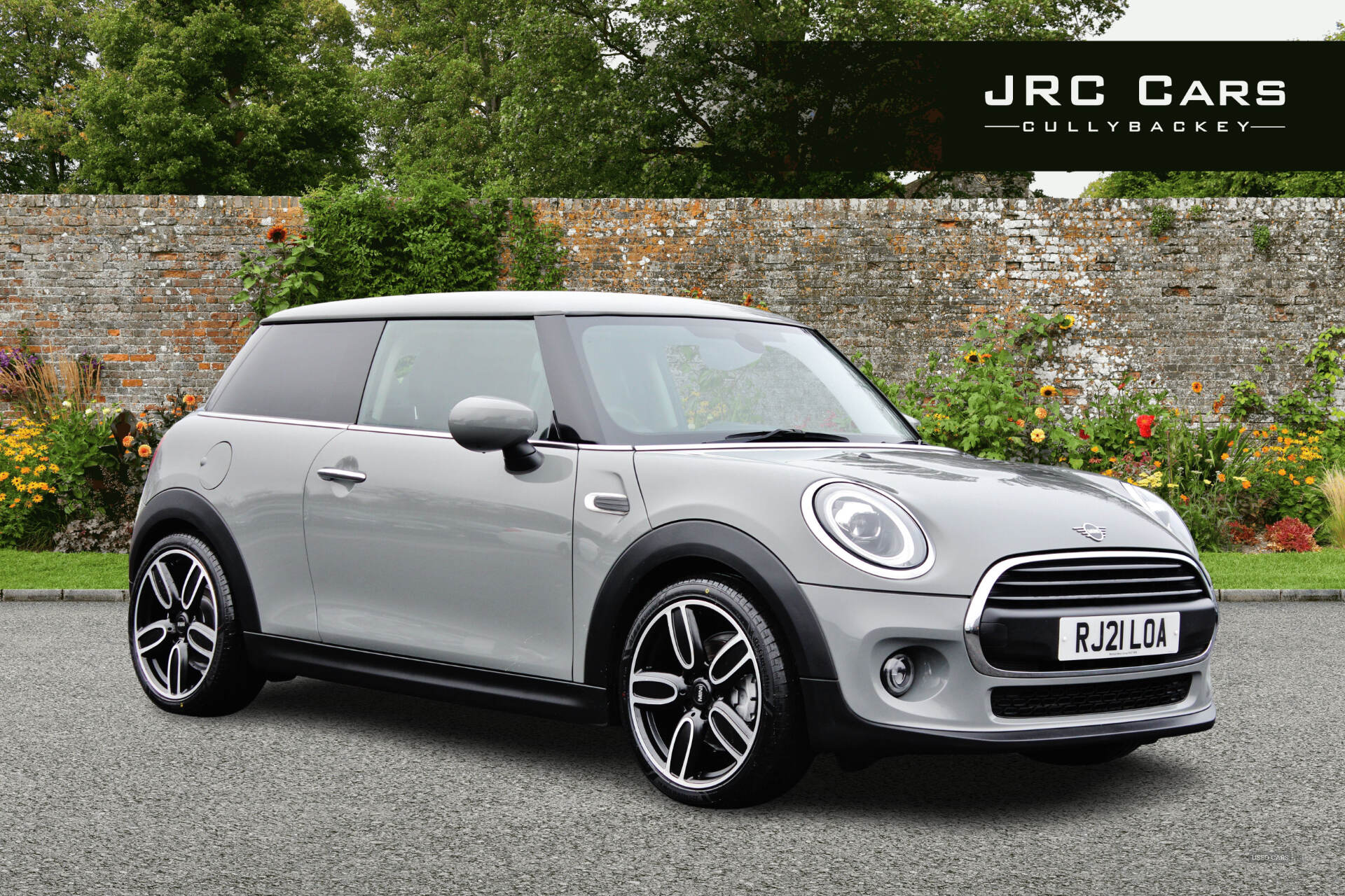 Mar 2021 MINI Hatch 1.5 One Classic II 3dr