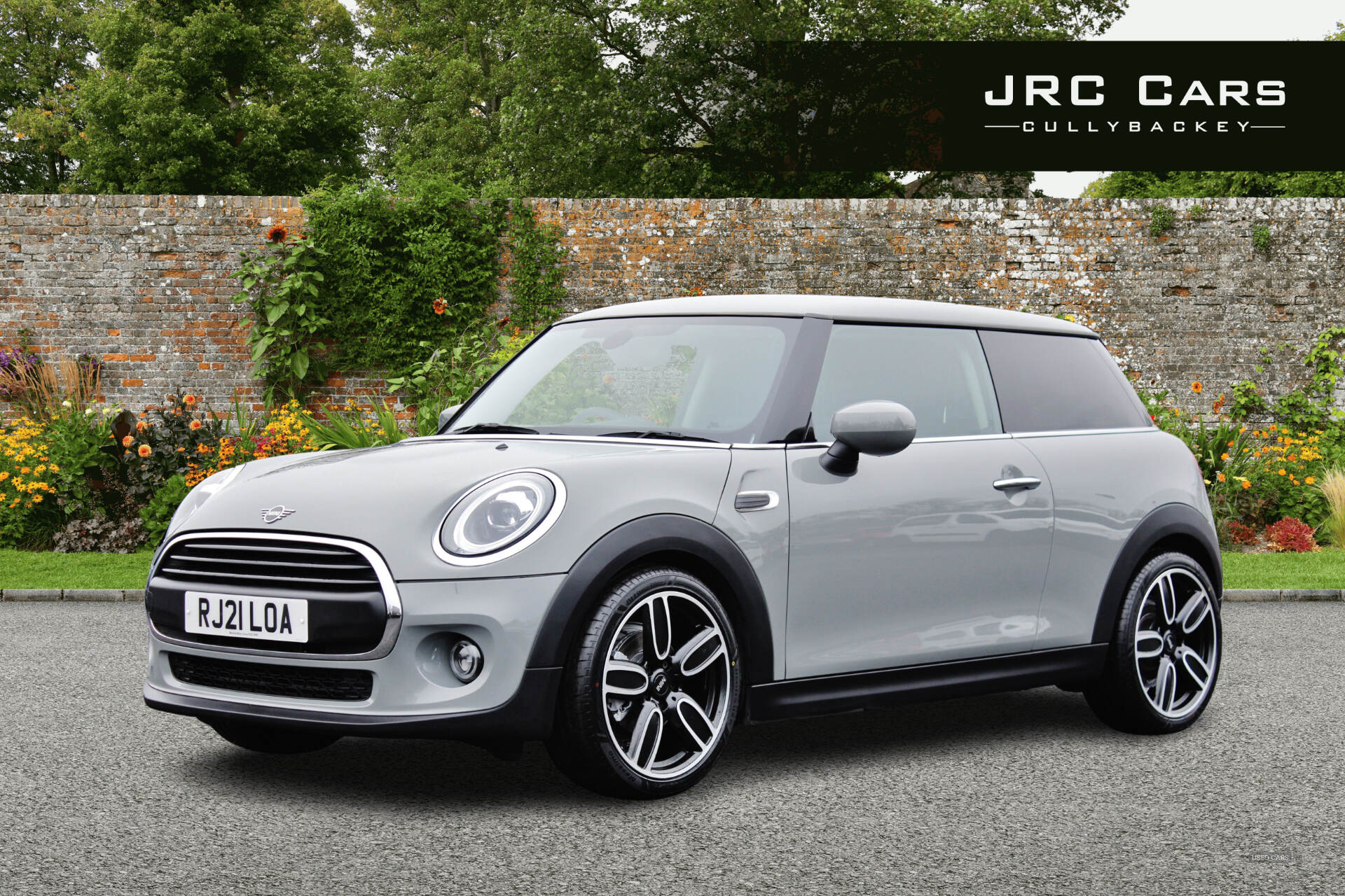 Mar 2021 MINI Hatch 1.5 One Classic II 3dr