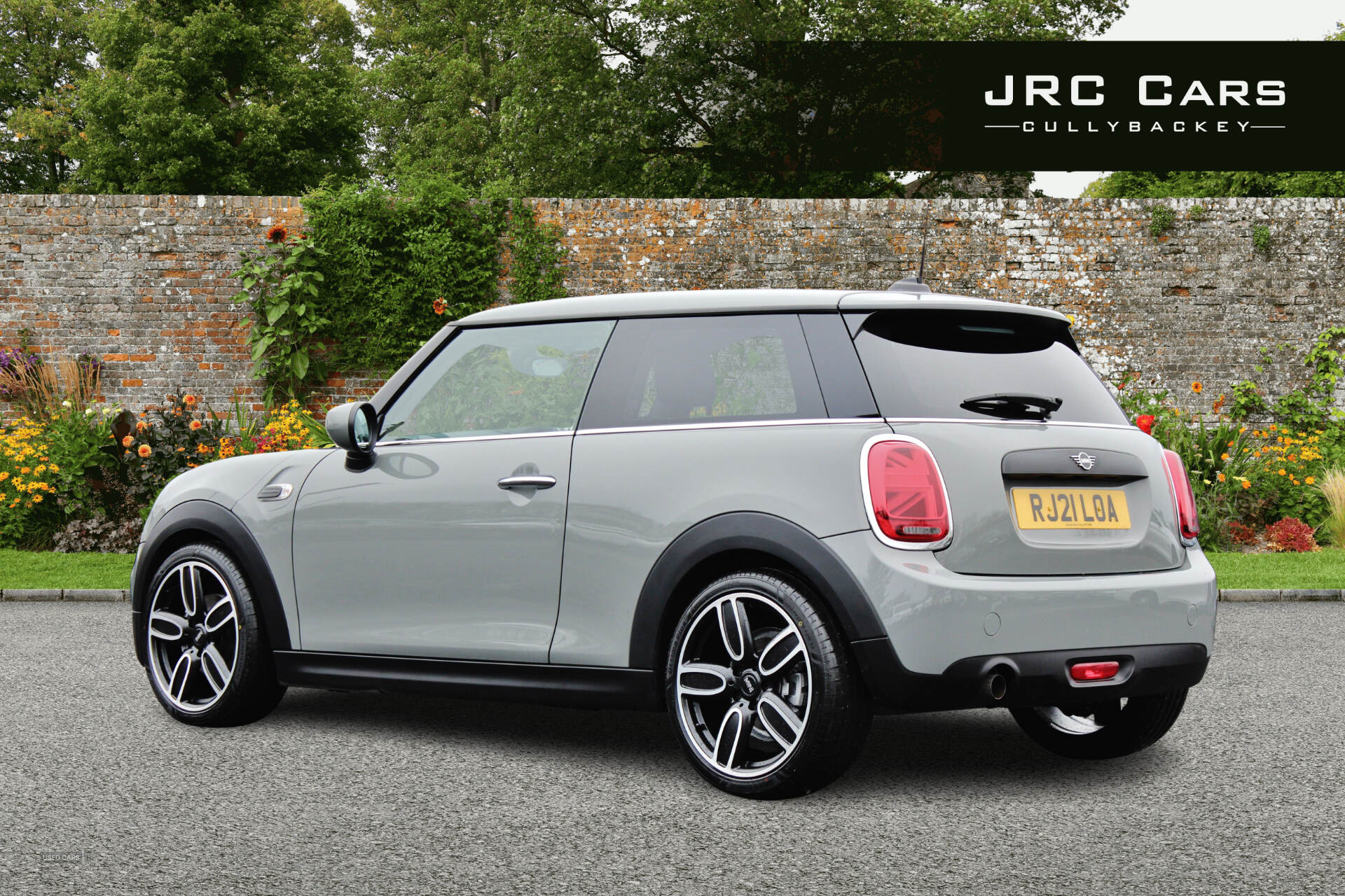 Mar 2021 MINI Hatch 1.5 One Classic II 3dr