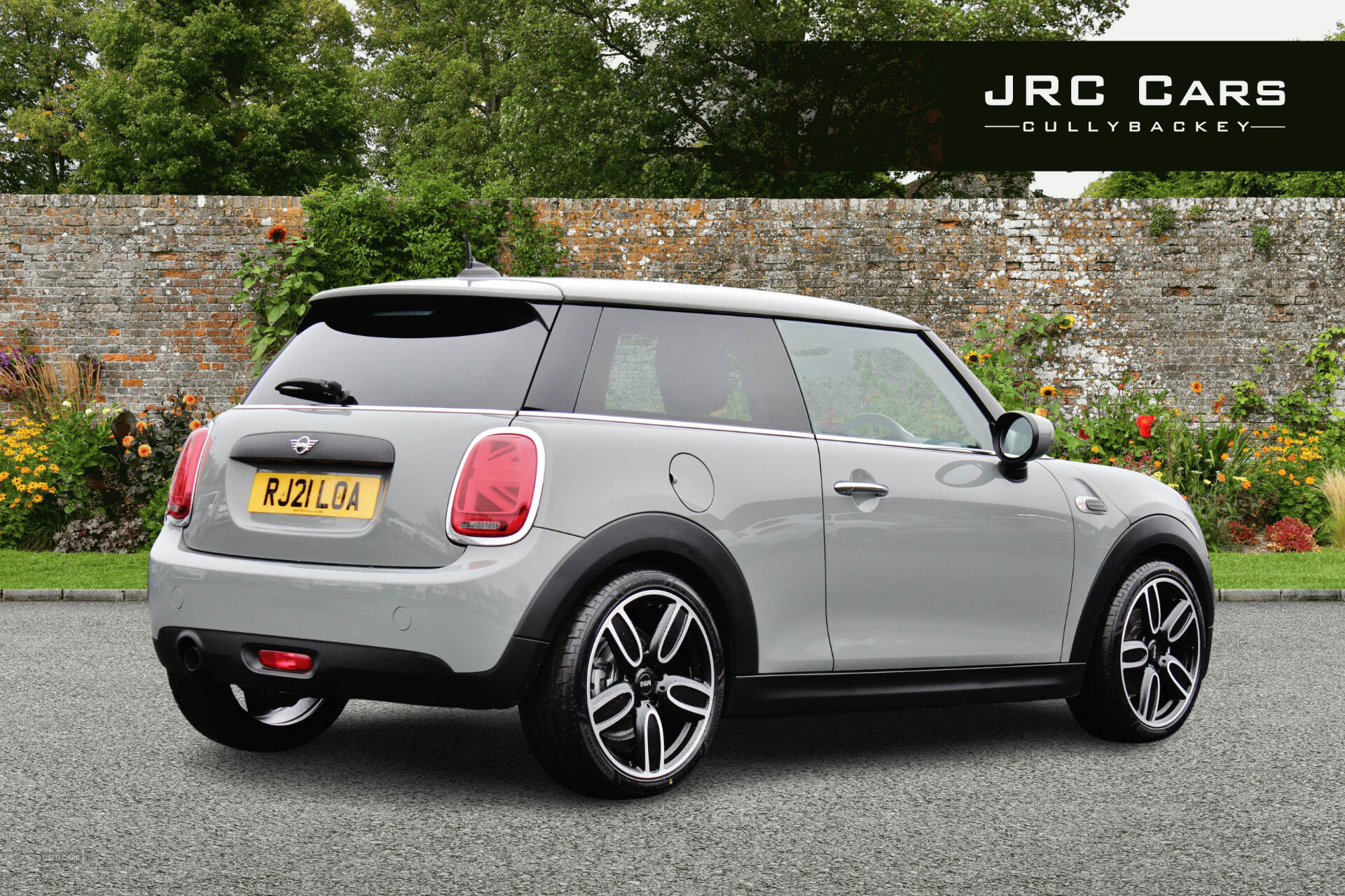 Mar 2021 MINI Hatch 1.5 One Classic II 3dr