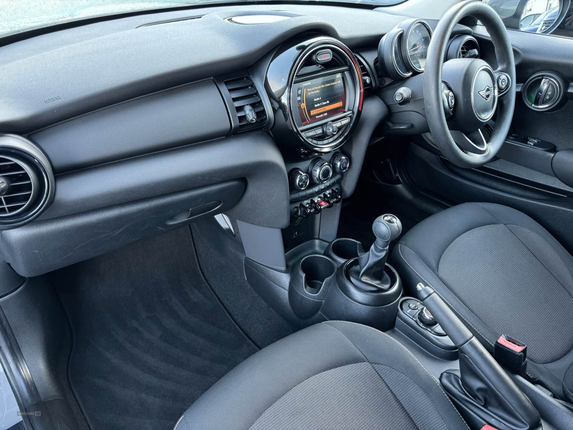Mar 2021 MINI Hatch 1.5 One Classic II 3dr