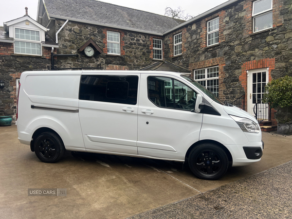 Ford Transit Custom 310 L2 DIESEL FWD in Antrim