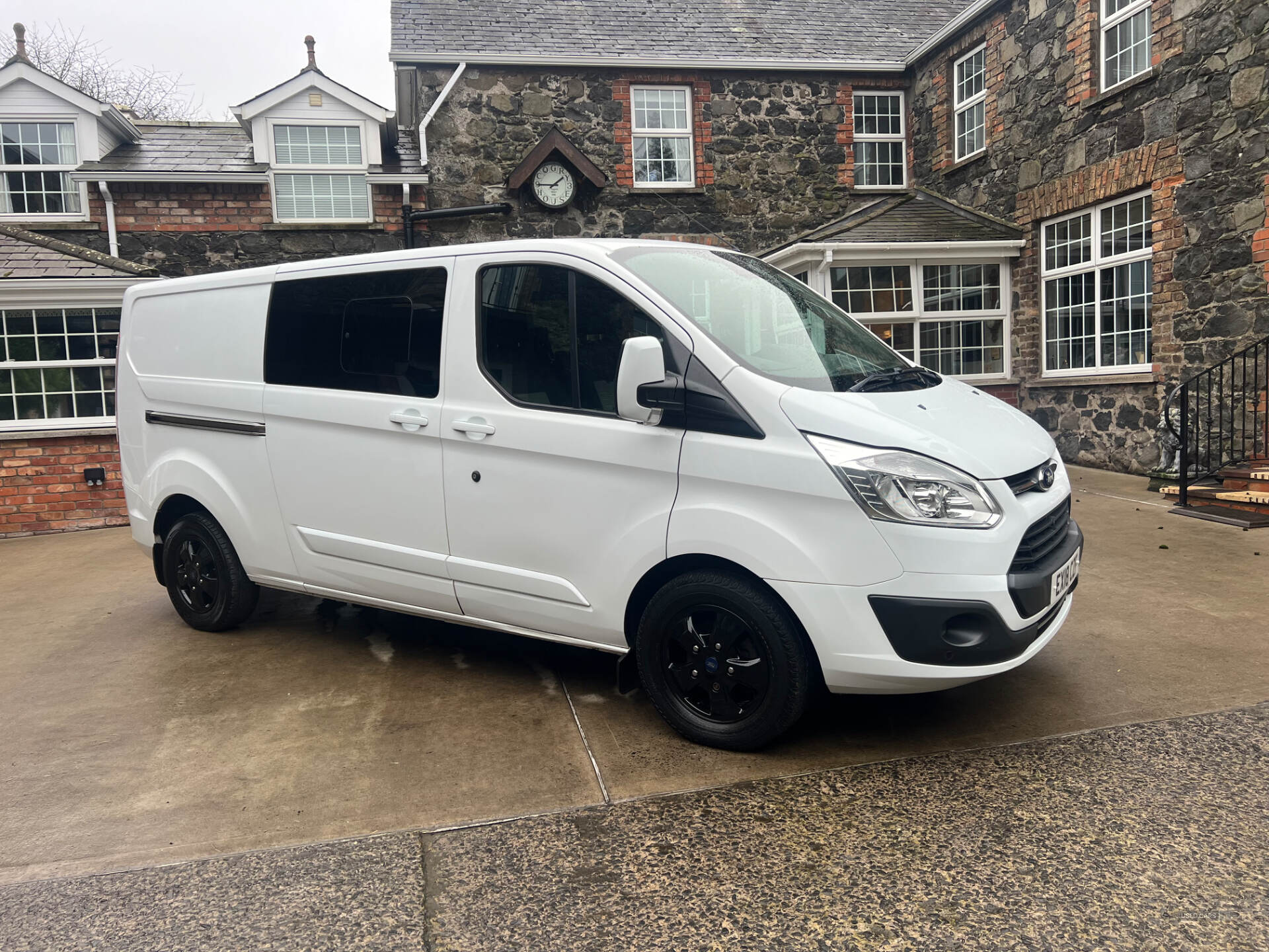 Ford Transit Custom 310 L2 DIESEL FWD in Antrim