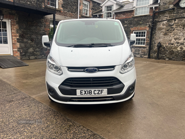 Ford Transit Custom 310 L2 DIESEL FWD in Antrim